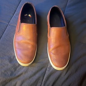 Cole Haan slip on shoes